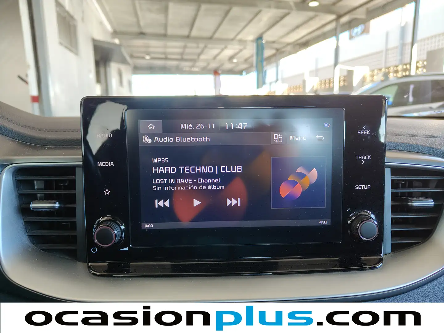 Foto KIA Ceed Kia Ceed 1.6 MHEV iMT Drive (136 CV)