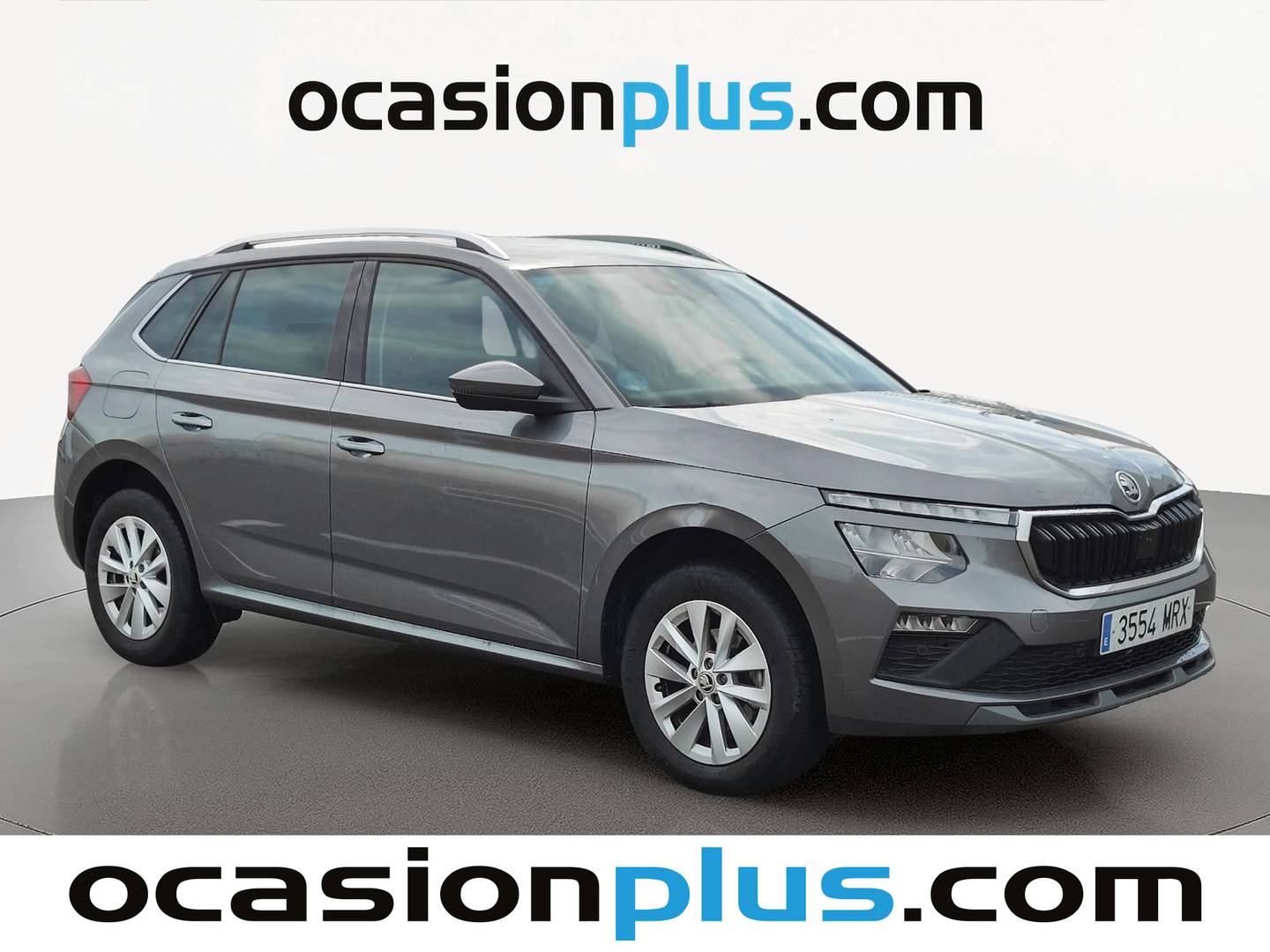 Foto delantera Skoda Kamiq Skoda Kamiq 1.0 TSI Selection DSG (115 CV) derecha
