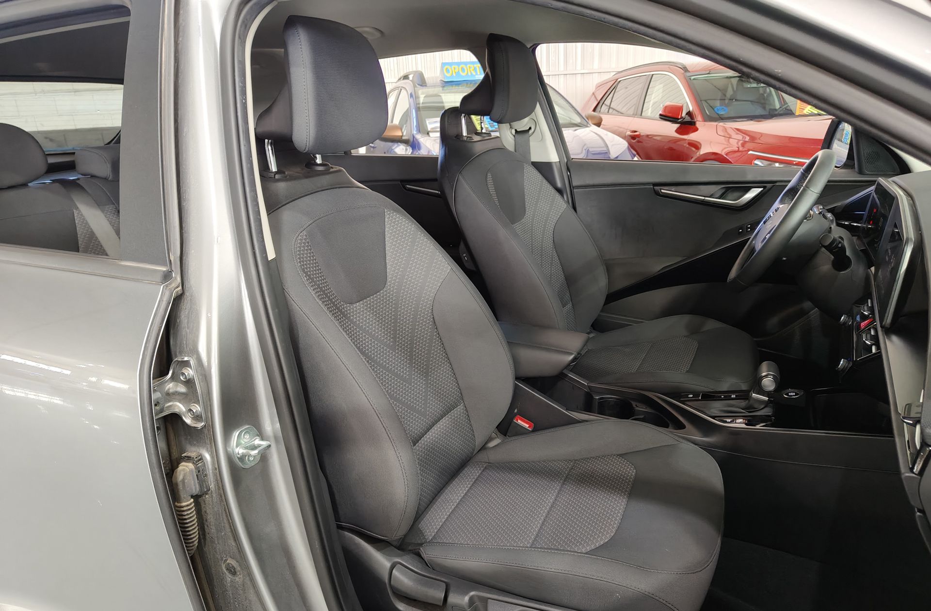 Kia Niro 1.6 GDi PHEV Híbrido Concept - foto 16