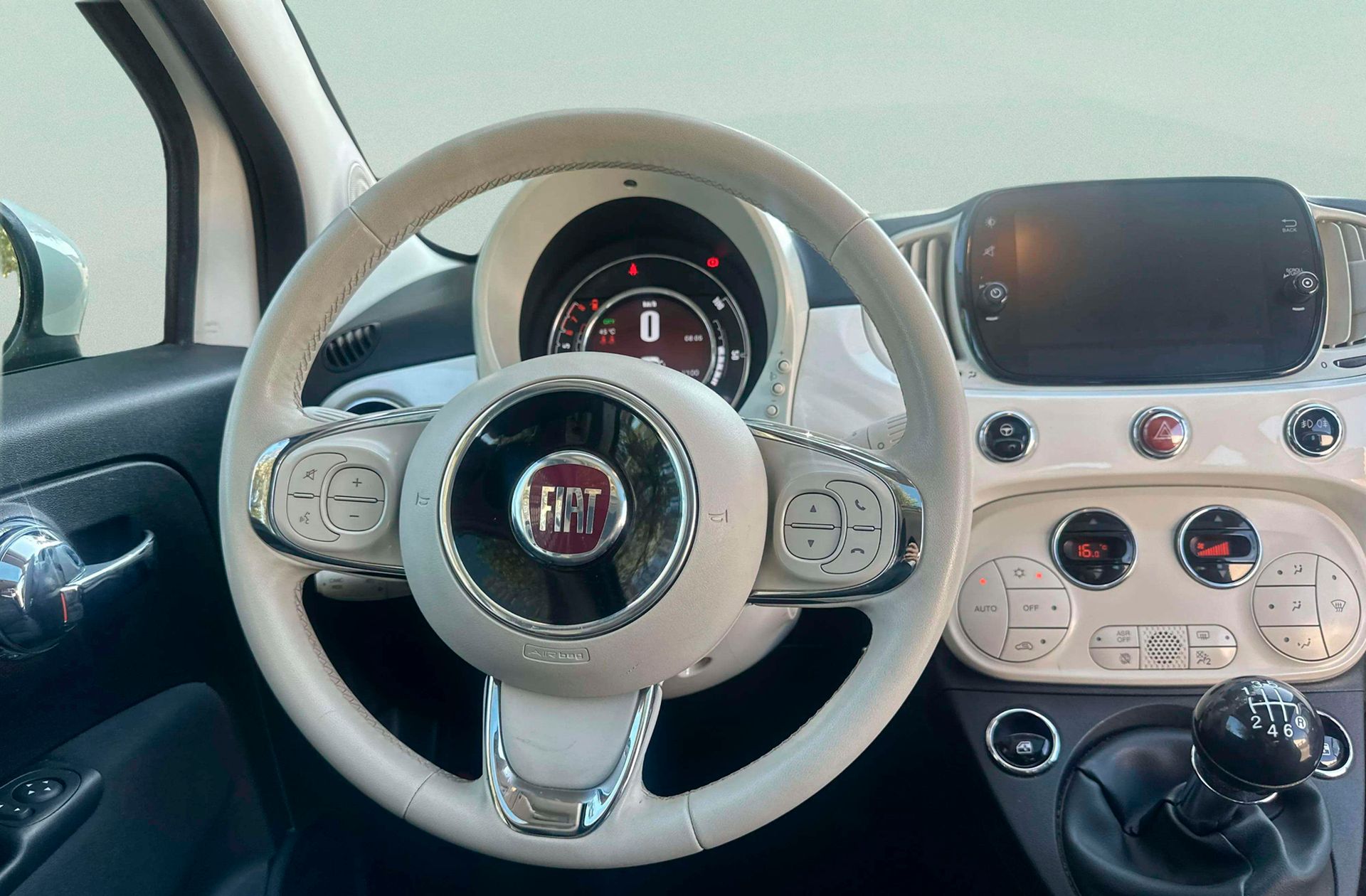 Fiat 500 1.0 Hybrid Dolcevita - foto 21