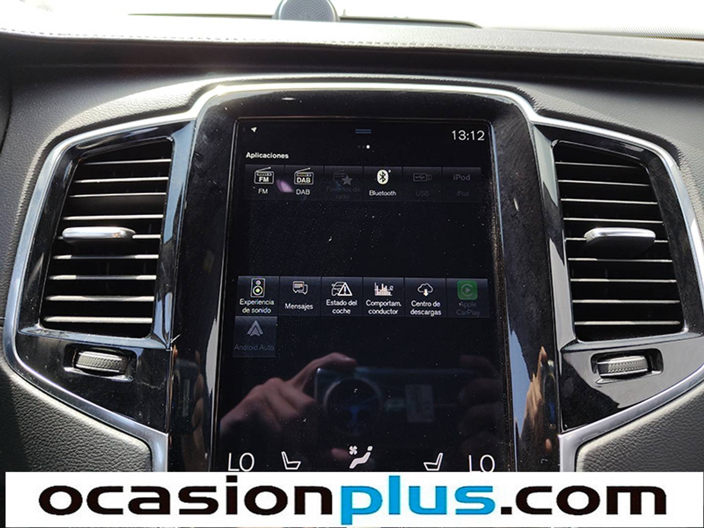 Foto Volvo XC90 Volvo XC90 T8 Core Recharge AWD Auto  (455 CV) 7 Plazas