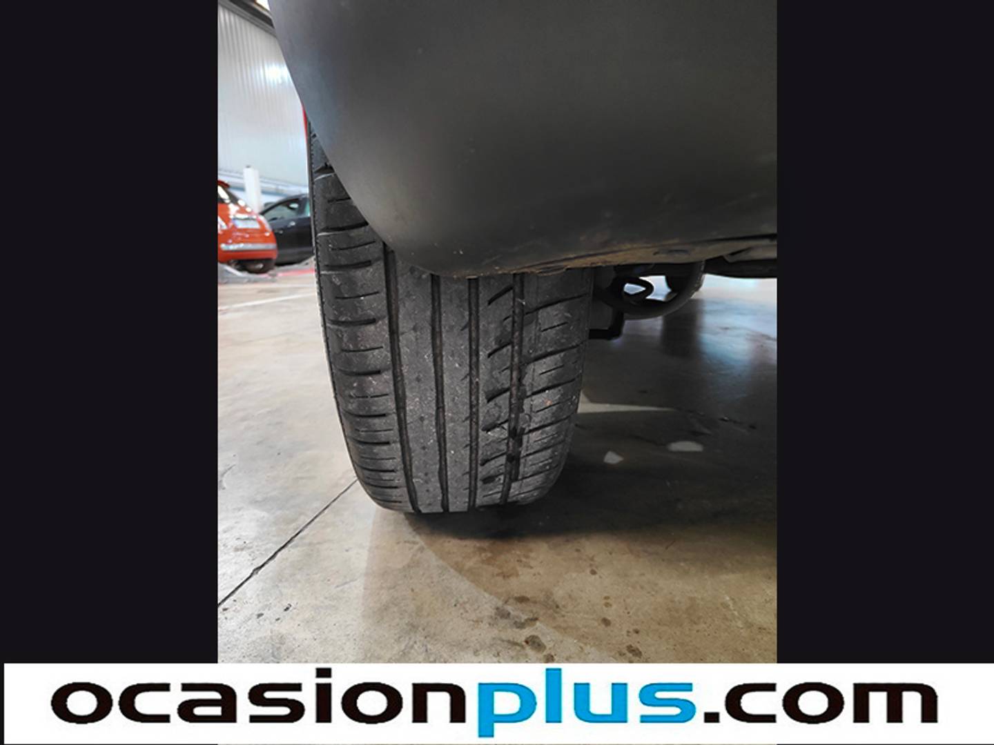 Foto KIA Stonic Kia Stonic 1.0 T-GDi Black Edition (120 CV)