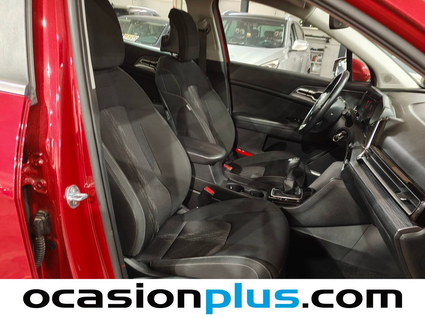 KIA Sportage KIA Sportage 1.6 T-GDi MHEV Drive 4x2 (150 CV) km 0