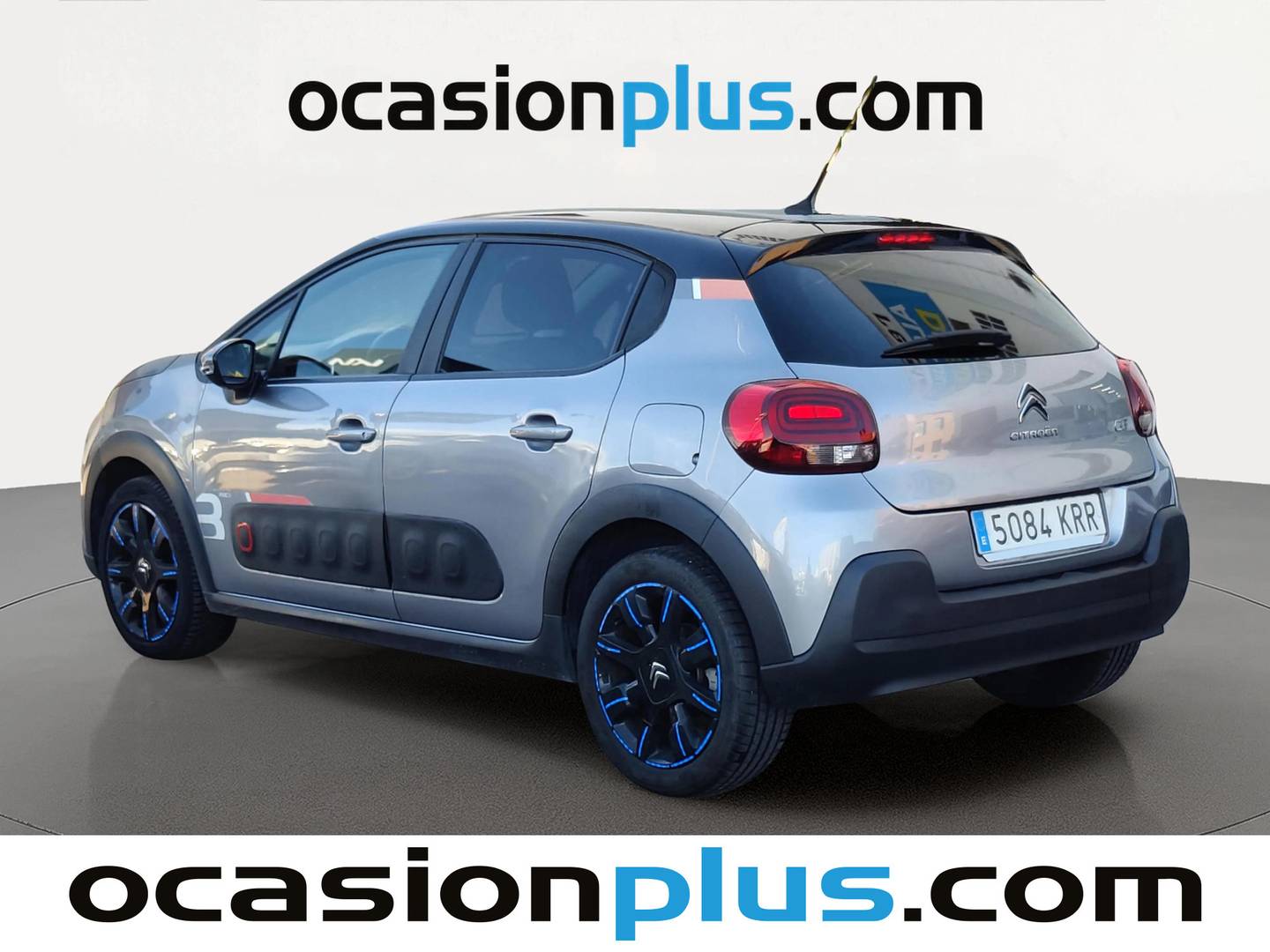 Foto trasera Citroën C3 Citroën C3 PureTech 110 S&S Feel (110 CV) izquierda