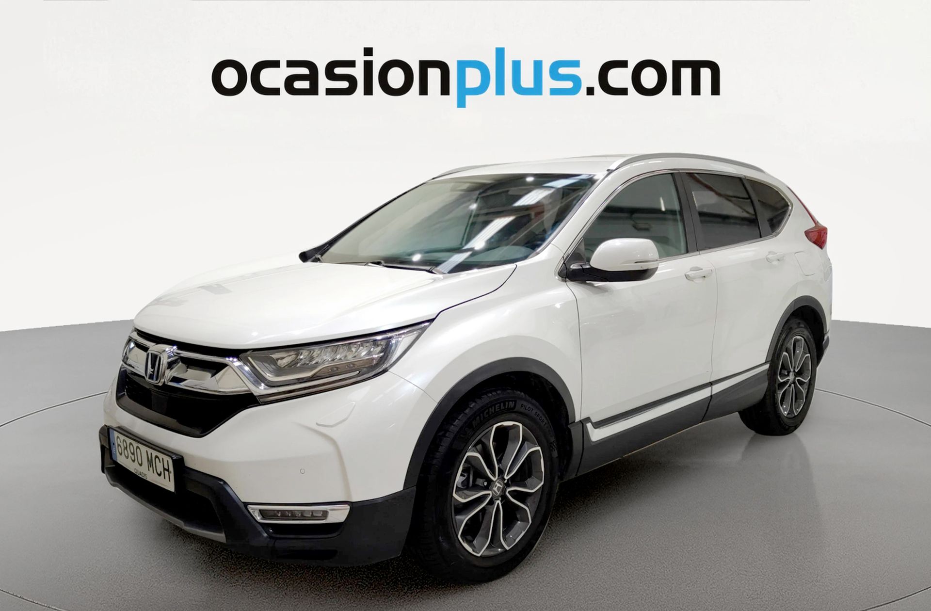 Honda CR-V 2.0 i-MMD HEV Elegance 4x2