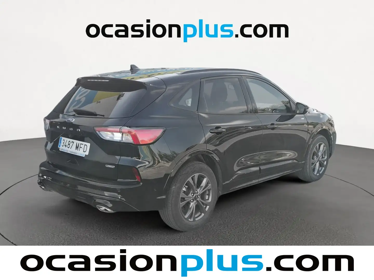 Foto Ford Kuga Ford Kuga 2.5 Duratec PHEV ST-Line Auto (225 CV)