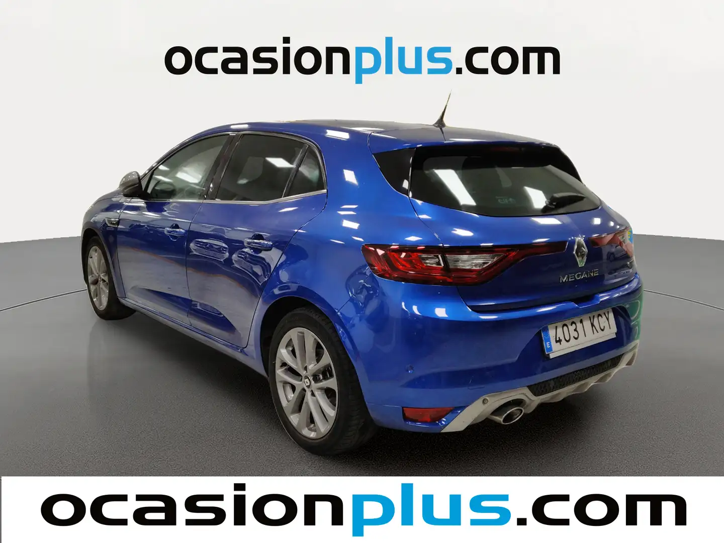 Foto Renault Mégane Renault Megane GT Line Energy TCe (130 CV)