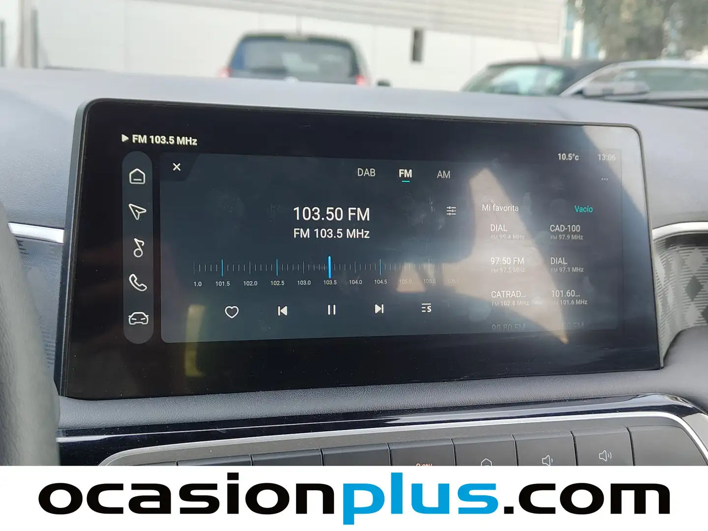 Foto MG MG3 Hybrid+ MG MG3 Hybrid+ Standard (195 CV)