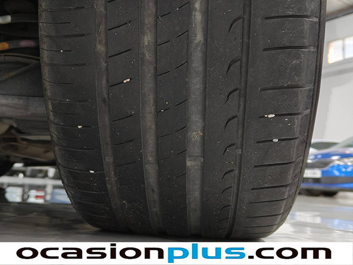 Foto DS DS 5 DS DS5 BlueHdi 180 Style EAT6 (181 CV)