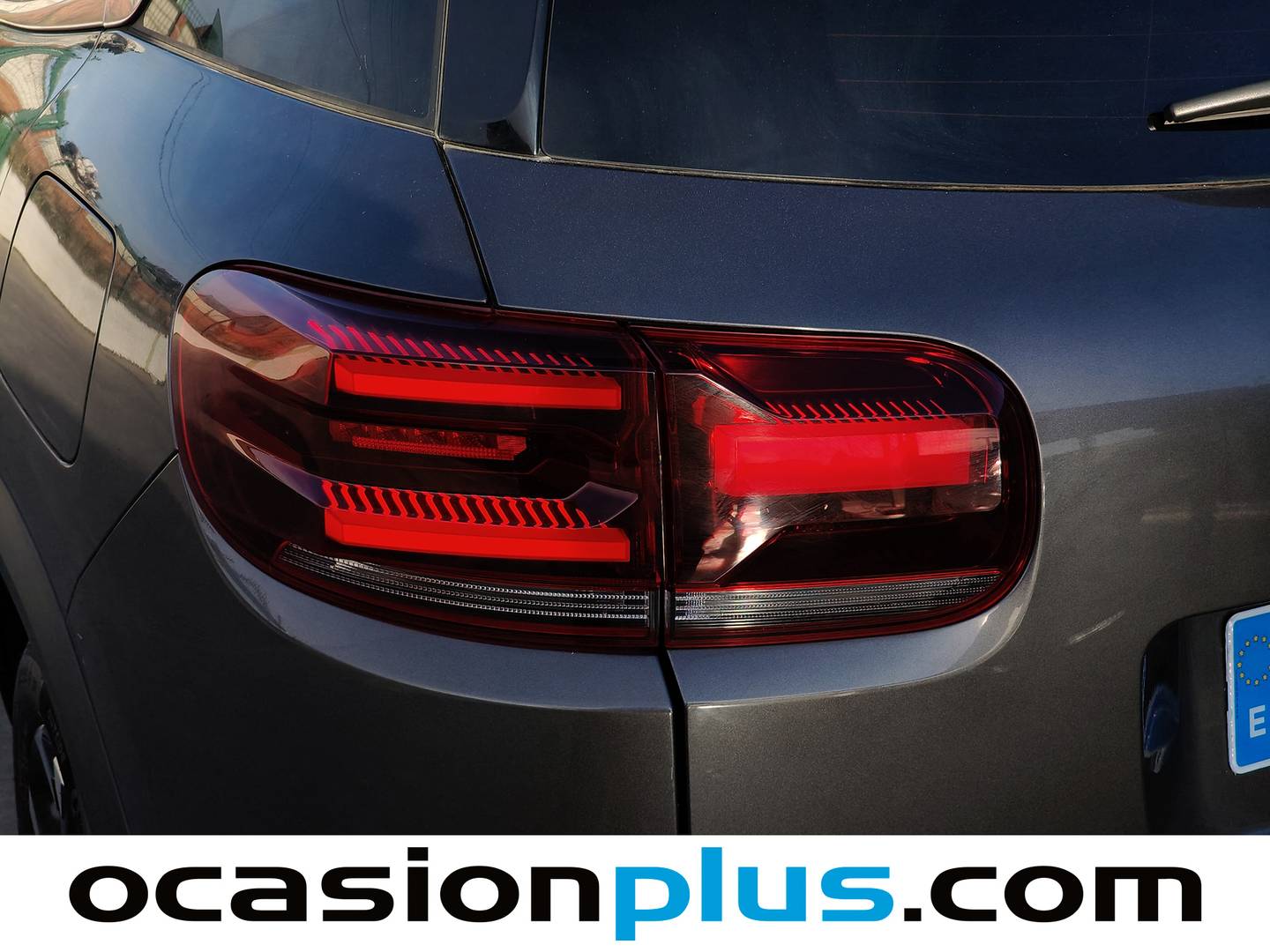 Foto Citroën C5 Aircross Hybrid Citroen C5 Aircross Hybrid 225 Feel Pack e-EAT8 (225 CV)