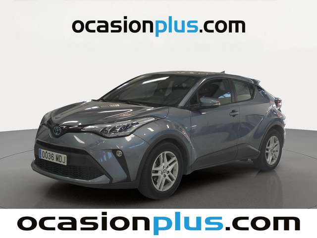 Toyota C-HR 1.8 125H Active (122 CV) de segunda mano