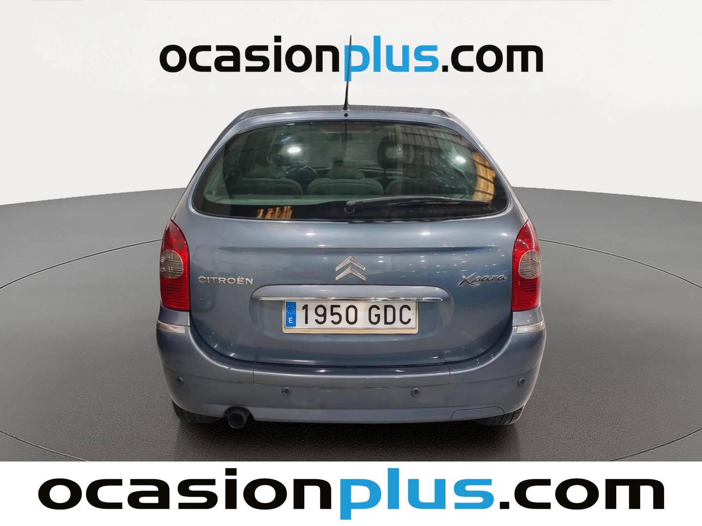 Citroën Xsara Picasso Citroën Xsara Picasso 1.6 HDI LX Plus (92 CV) 92cv