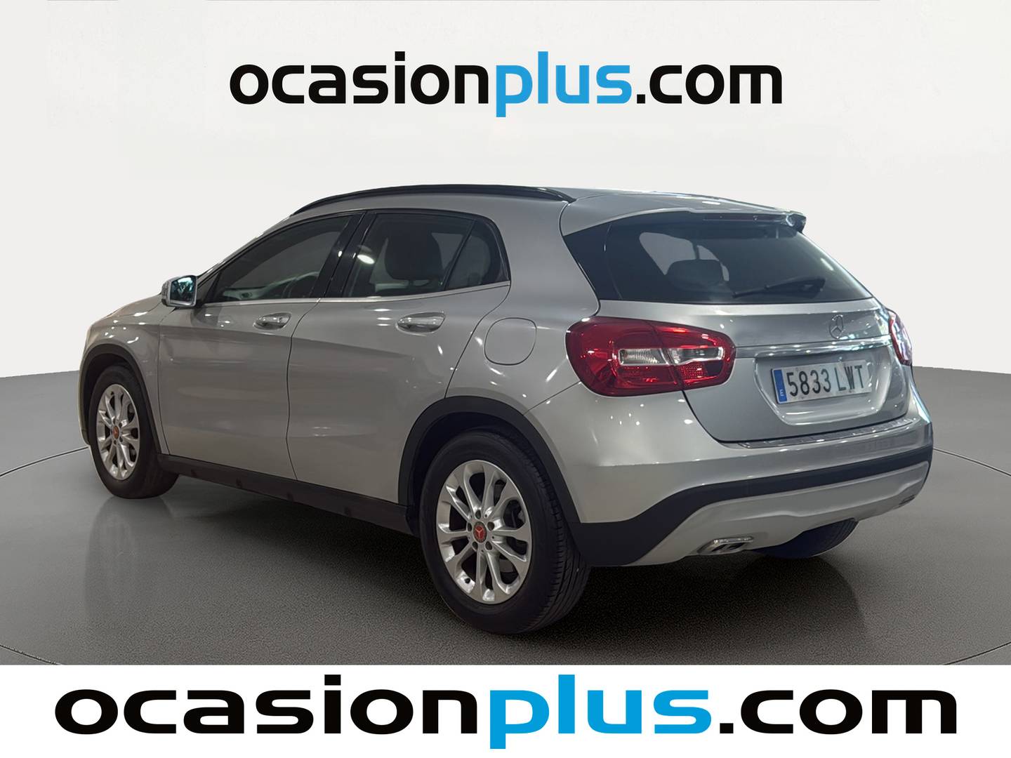 Foto delantera Mercedes GLA Mercedes GLA GLA 180 CDI (109 CV) derecha