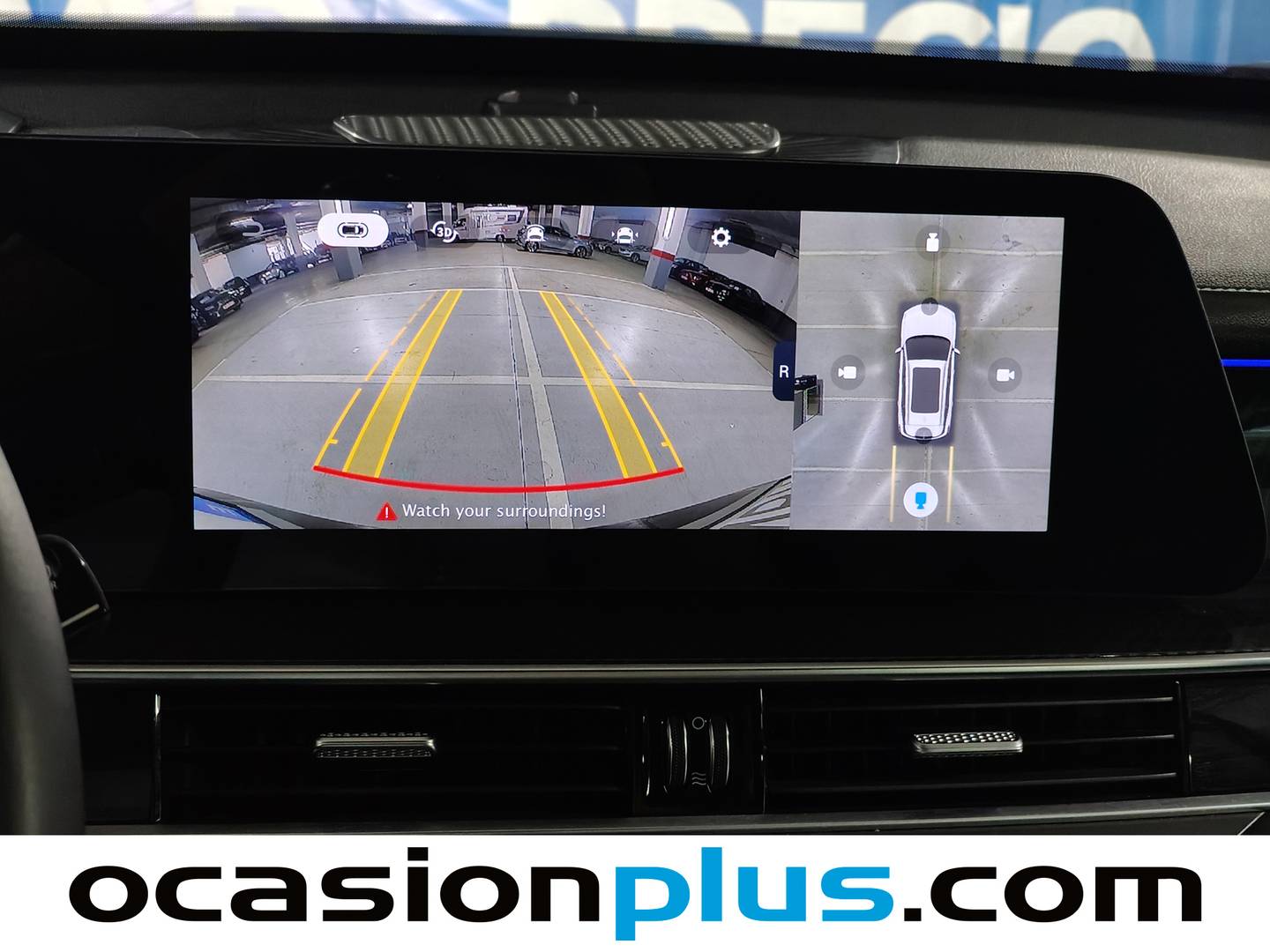Accesorios del EBRO S700 EBRO S700 1.6 TGDI Luxury 7 DCT (147 CV)