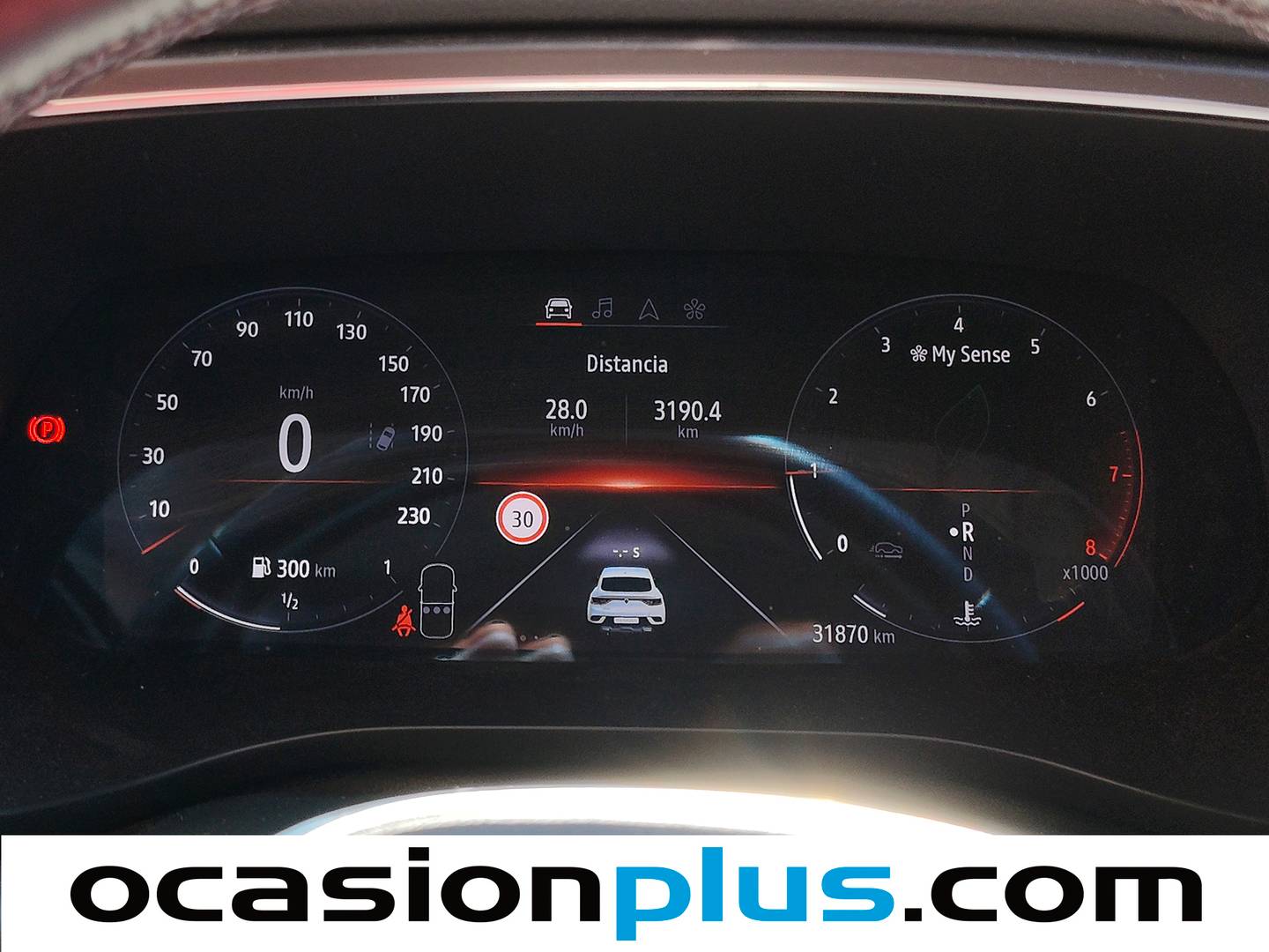 Renault Arkana Renault Arkana Zen TCE 140 Mild Hybrid (140 CV) EDC de ocasión
