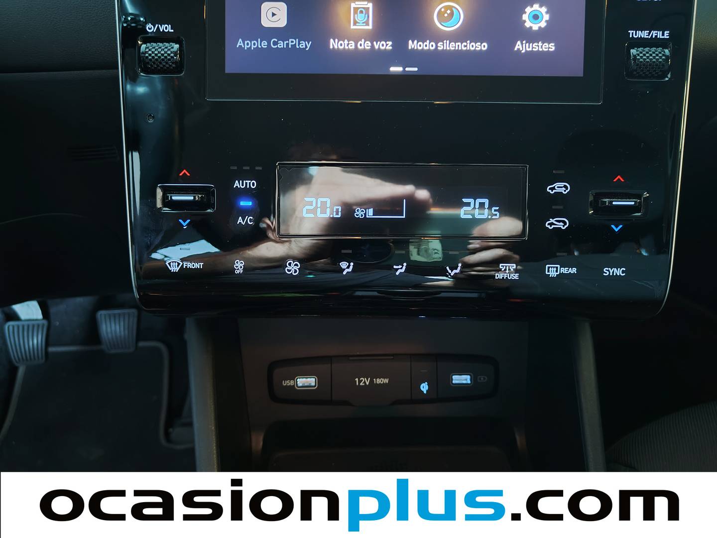 Extras del Hyundai Tucson Hyundai Tucson 1.6 CRDI Maxx (115 CV)