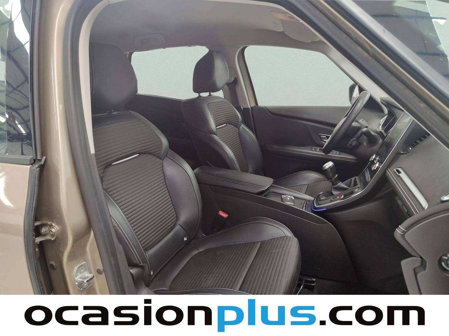 Renault Scénic Renault Scenic Zen Blue dCi (120 CV) diésel