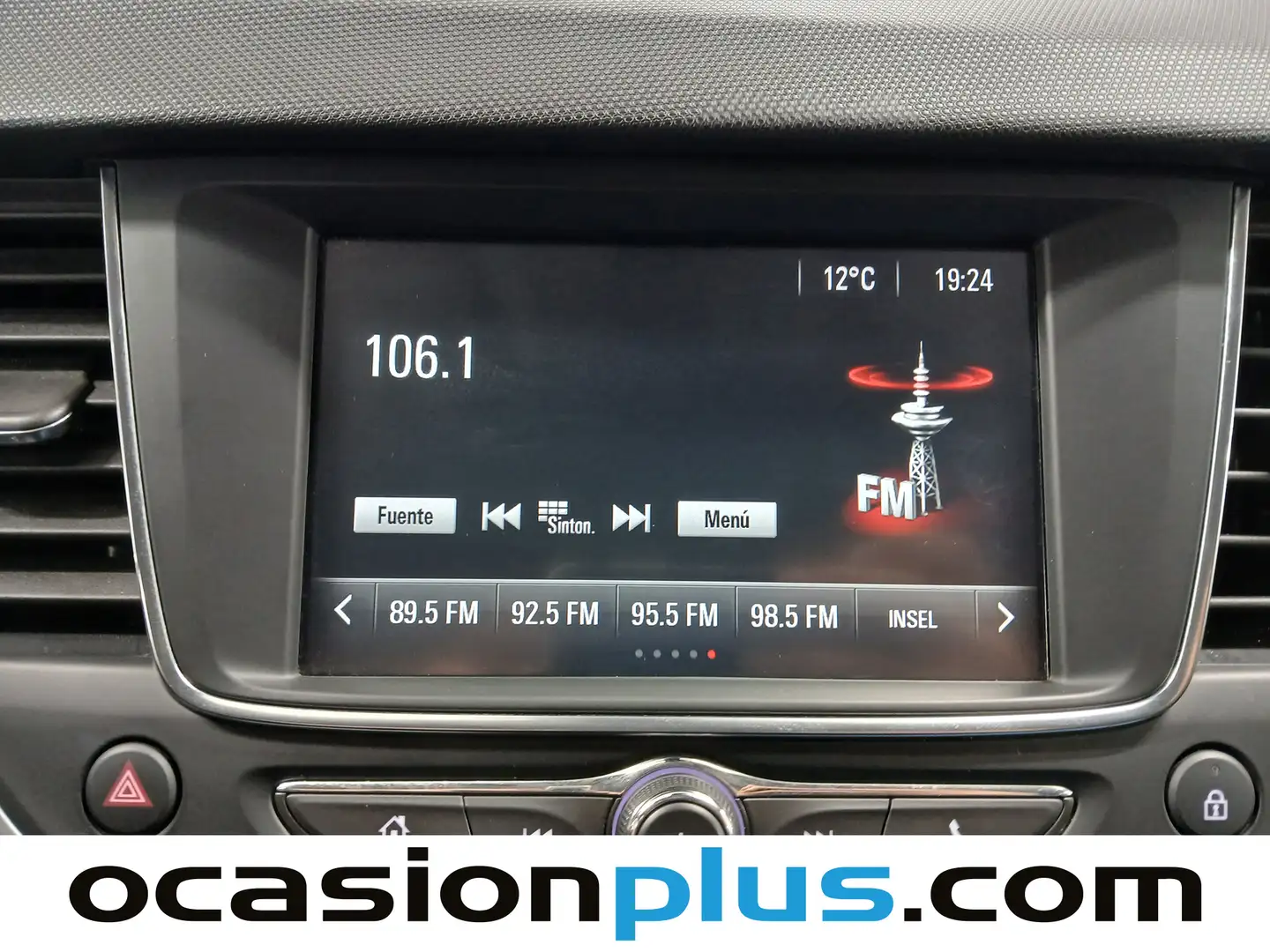 Foto Opel Crossland Opel Crossland 1.2 Edition (110 CV)