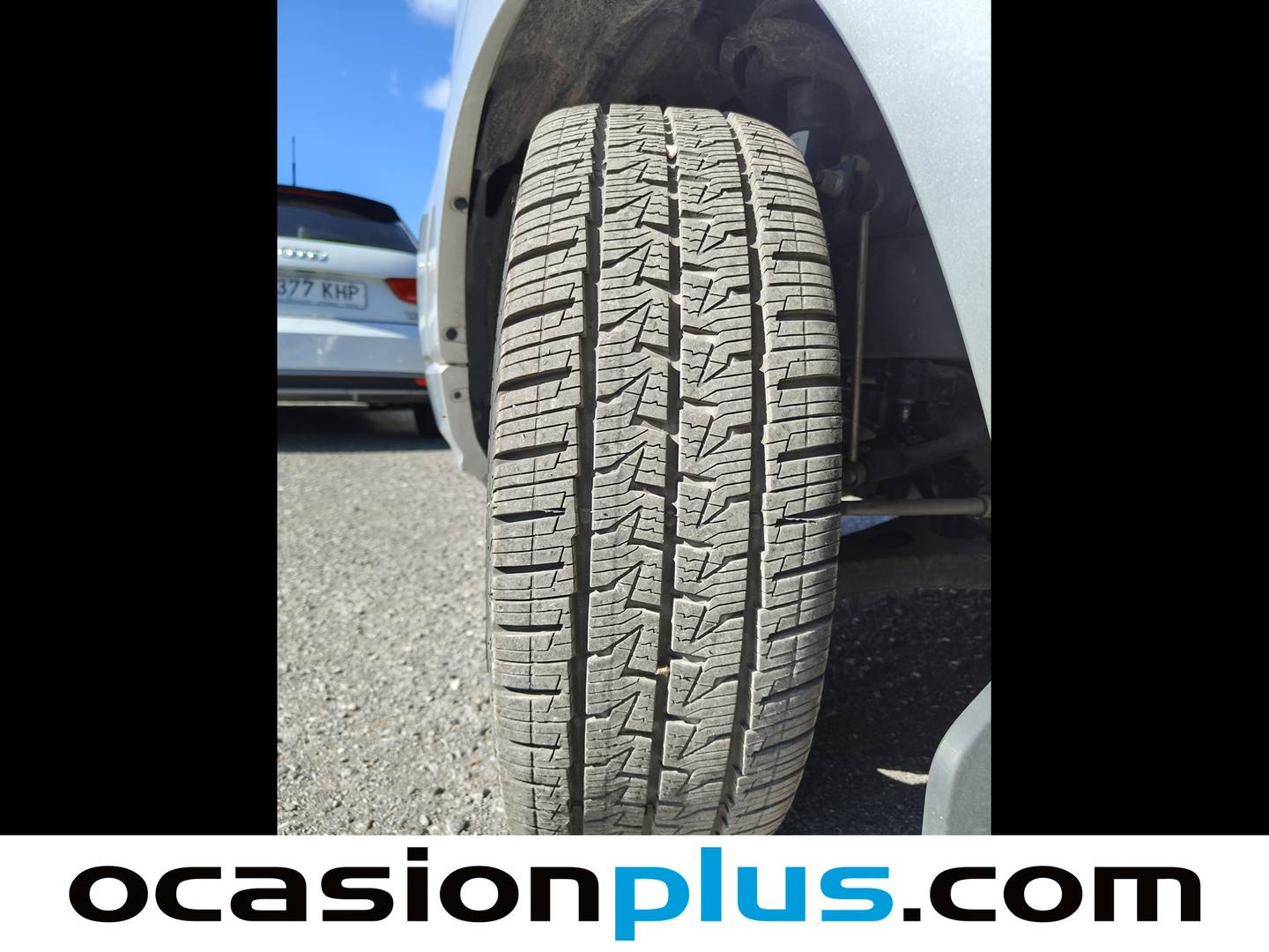 Foto Benimar Benivan Benimar Benivan Tessoro 481 (170 cv)