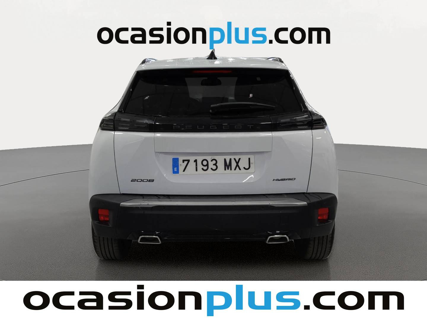 Foto Peugeot 2008 Peugeot 2008 Allure Hybrid eDCS6 (136 CV)