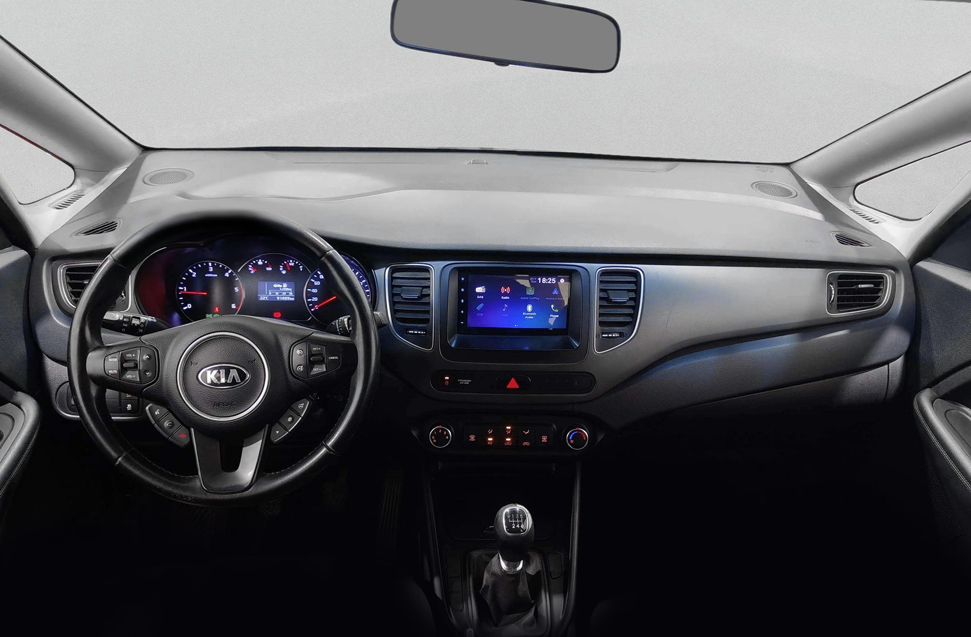 Kia Carens 1.7 CRDi VGT Concept Eco-Dynam - foto 7