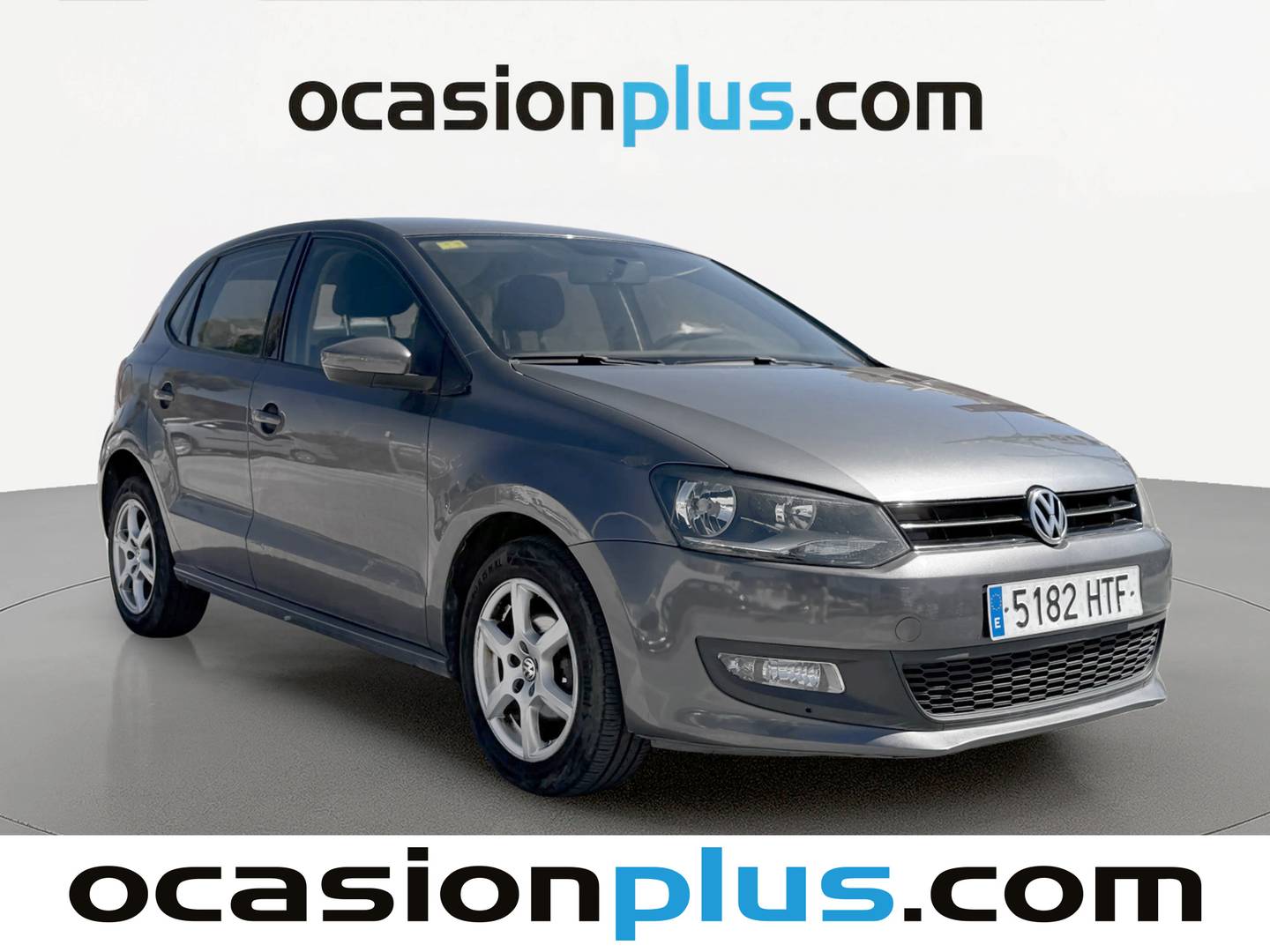 Foto delantera Volkswagen Polo Volkswagen Polo Advance 1.2 TSI (90 CV) derecha