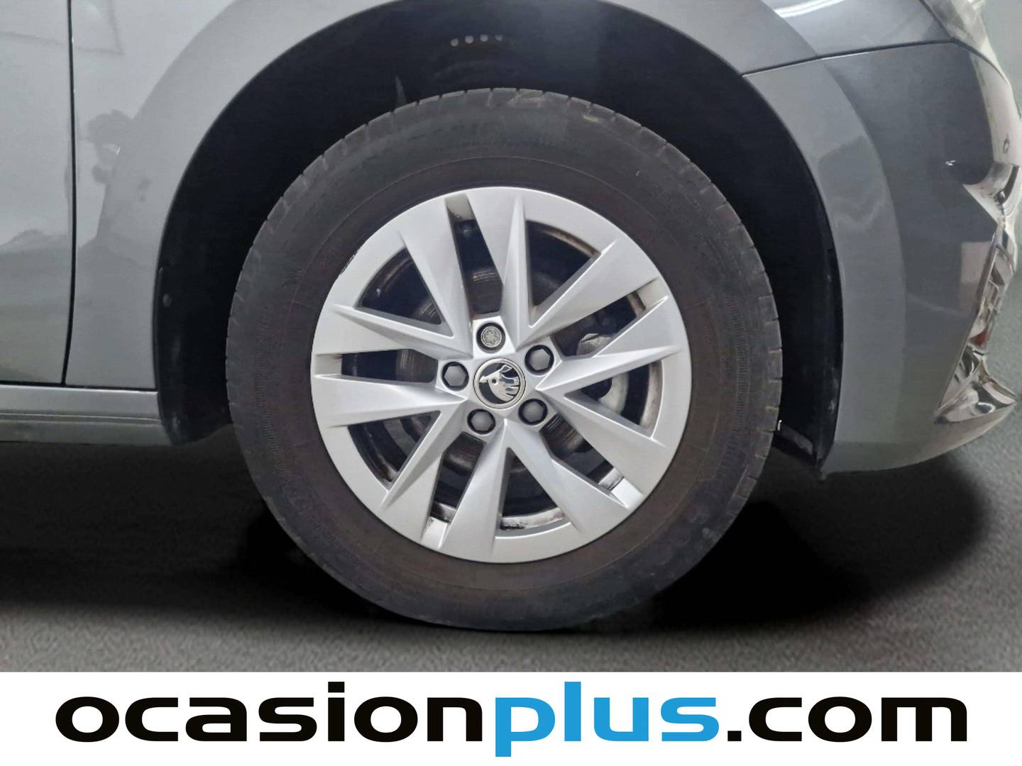 Foto Skoda Fabia Skoda Fabia 1.0 TSI Selection (95 CV)