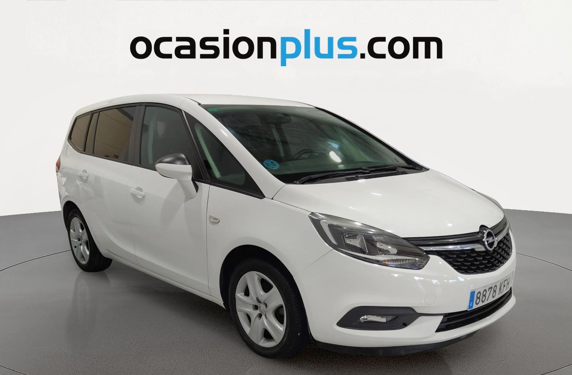 Opel Zafira 1.6 CDTI Expression 7 plazas - foto 2