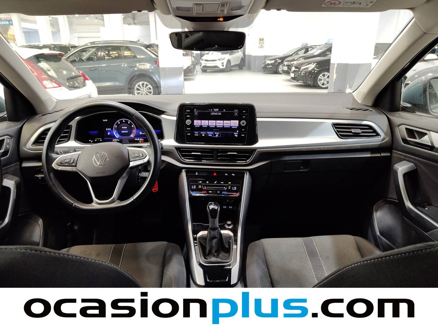 Volkswagen T-Roc Volkswagen T-Roc Life 1.5 TSI (150 CV) DSG de ocasión