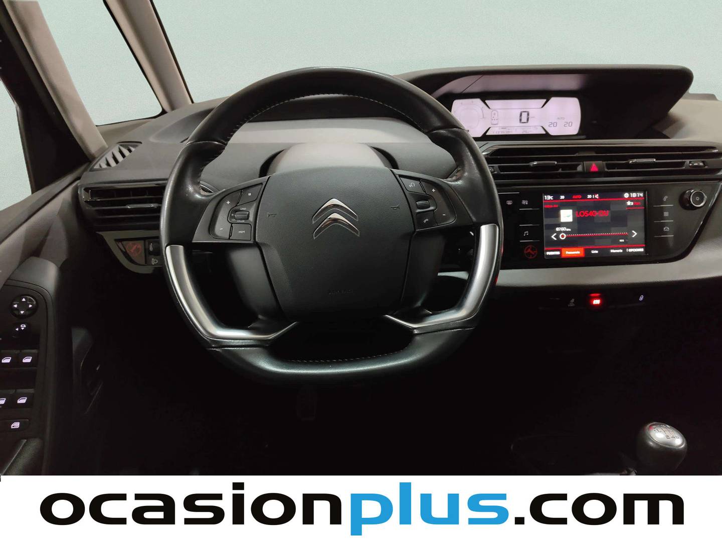 Foto Citroën C4 Picasso Citroen C4 Picasso PureTech 110 S&S Live (110 CV)