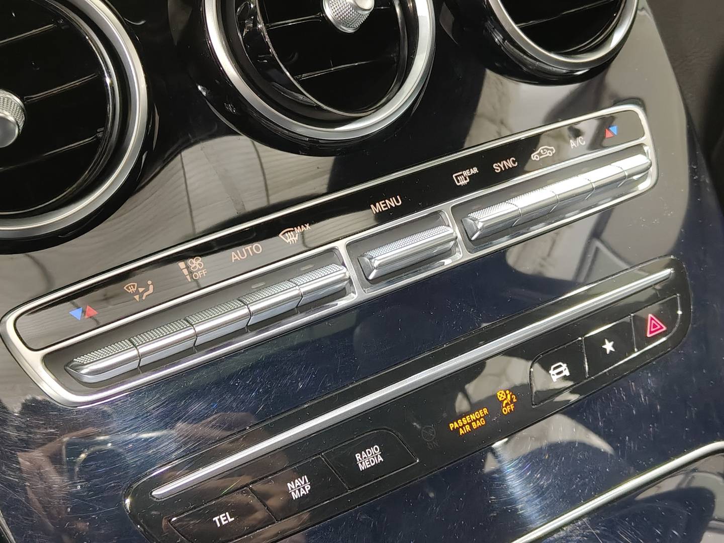 Foto Mercedes GLC Coupé Mercedes-Benz GLC Coupé 200 4Matic (197 CV)