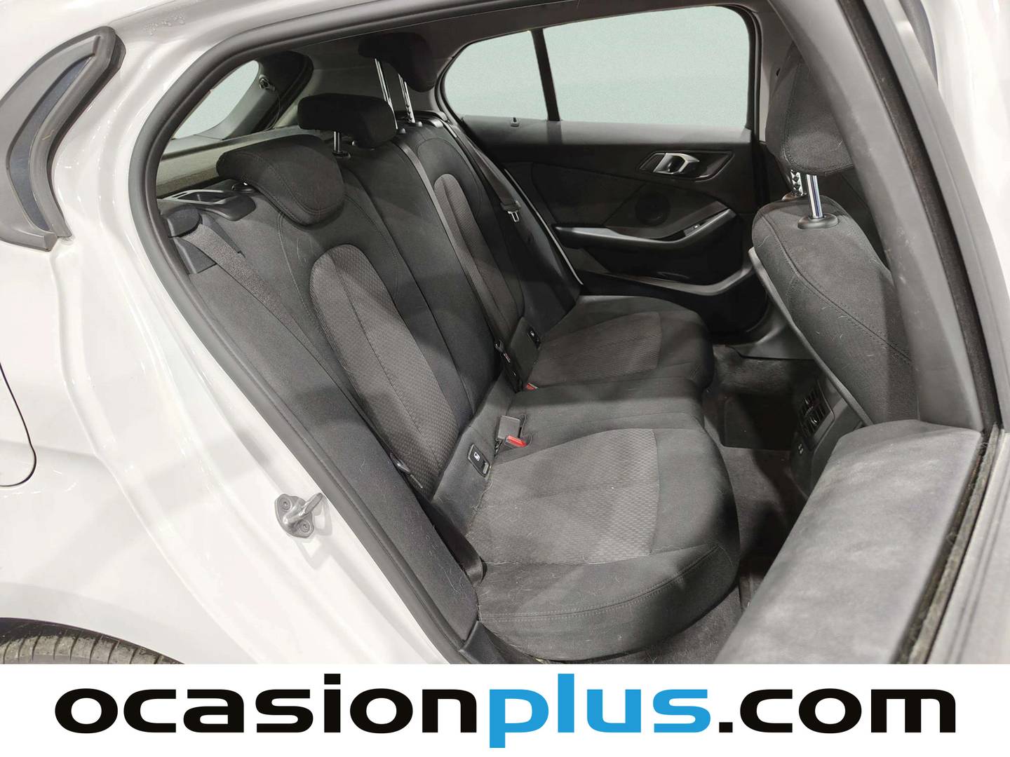 Foto BMW Serie 1 BMW Serie 1 116d (116 CV)