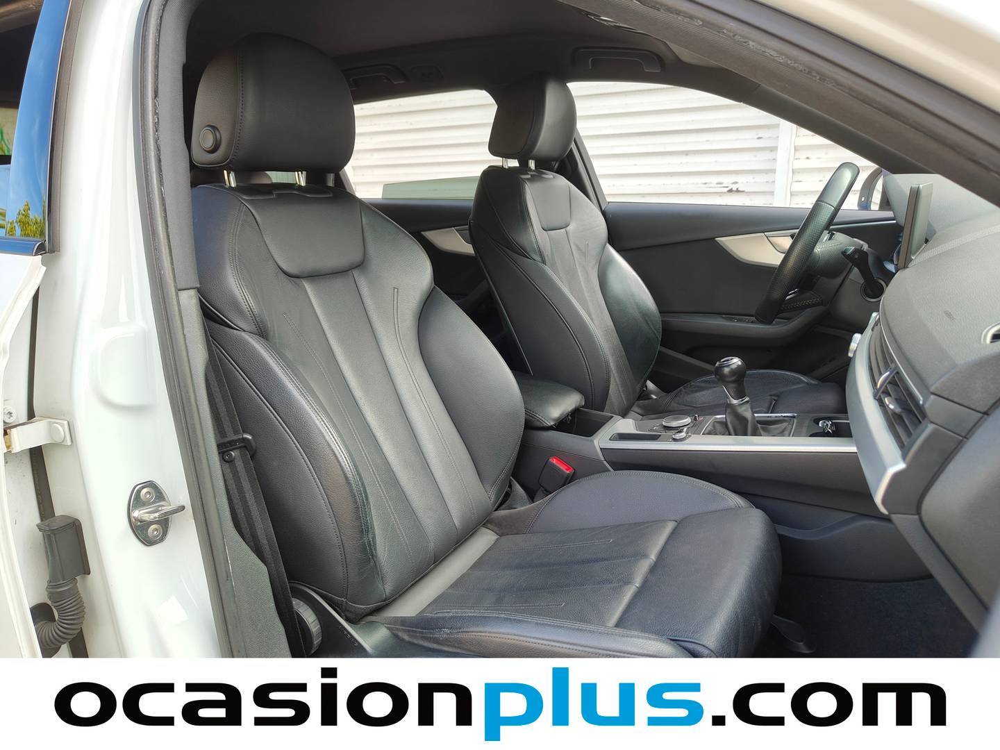 Audi A4 Audi A4 Avant Black line edition 2.0 TDI (150 CV) manual