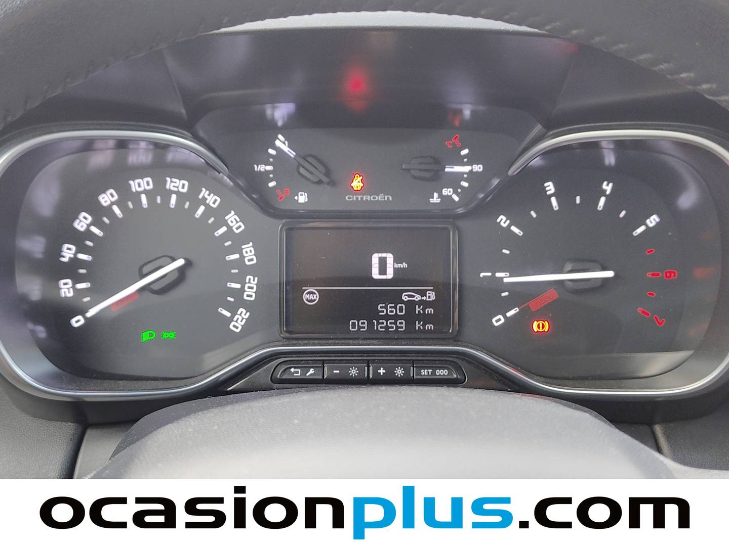 Foto Citroën C3 Aircross Citroen C3 Aircross PureTech 110 S&S Shine (110 CV)