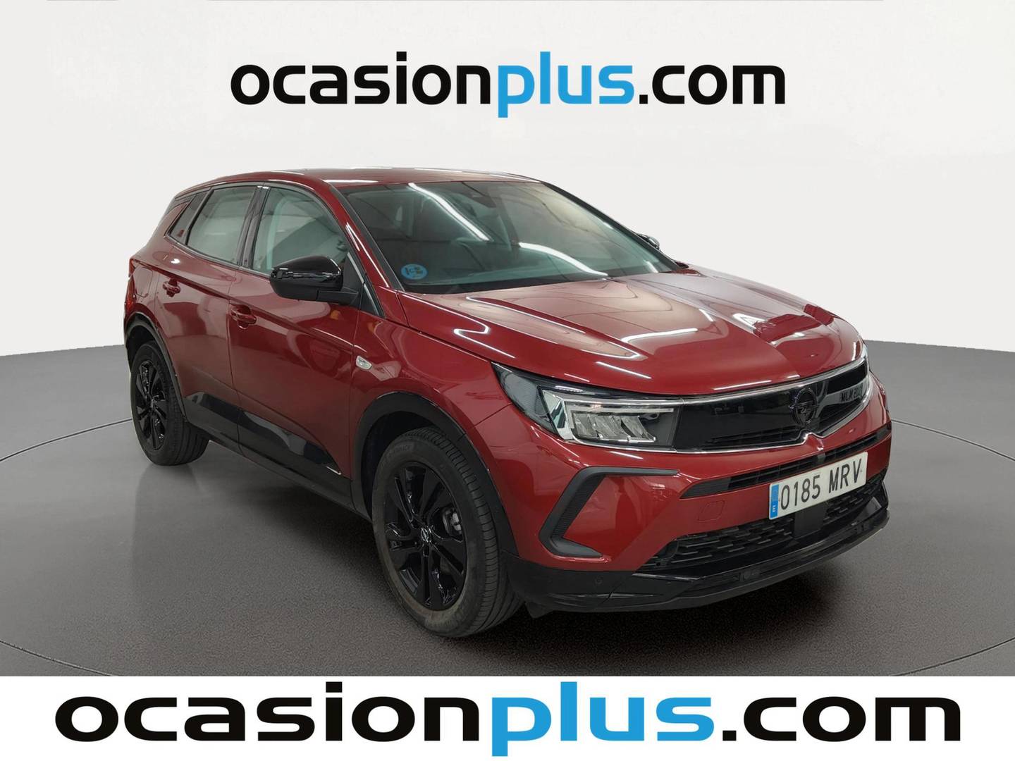 Foto delantera Opel Grandland Opel Grandland 1.2 Turbo XHT S&S GS (130 CV) derecha