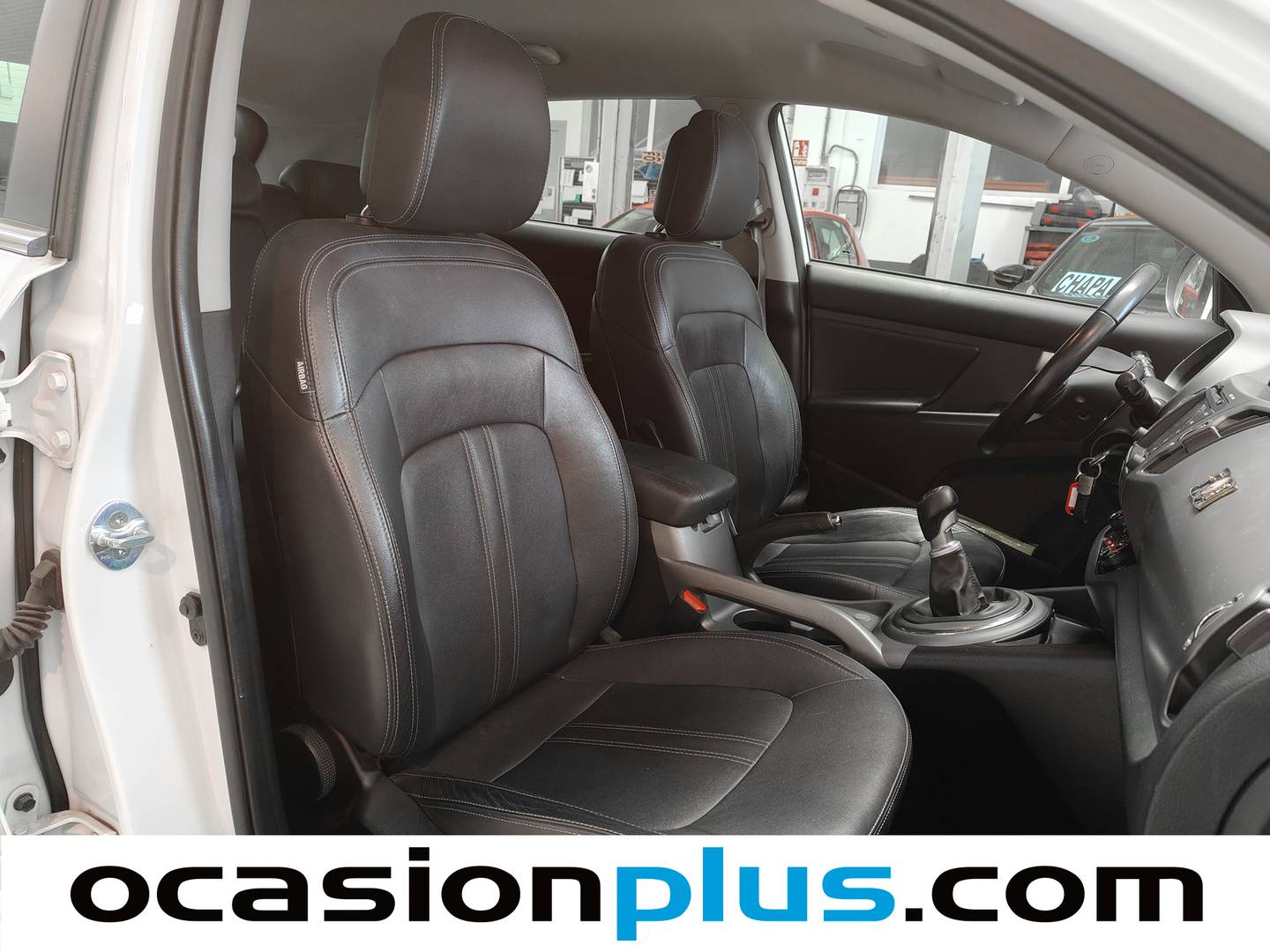 Foto KIA Sportage Kia Sportage 1.7 CRDI VGT x-Tech Eco-Dynam 4x2 (115 CV)