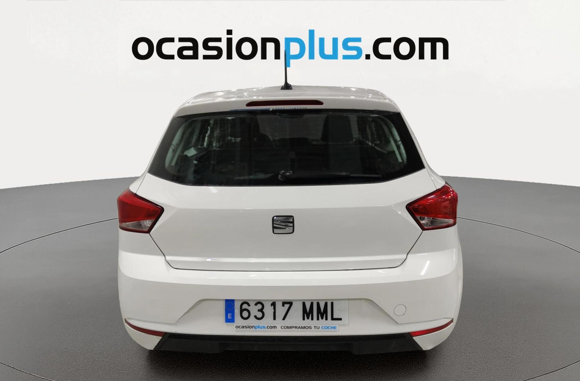 SEAT Ibiza 1.0 MPI Reference XL - foto 12