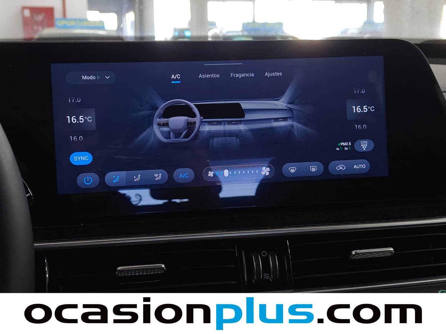 EBRO S700 EBRO S700 1.6 TGDI Luxury 7 DCT (147 CV) automático