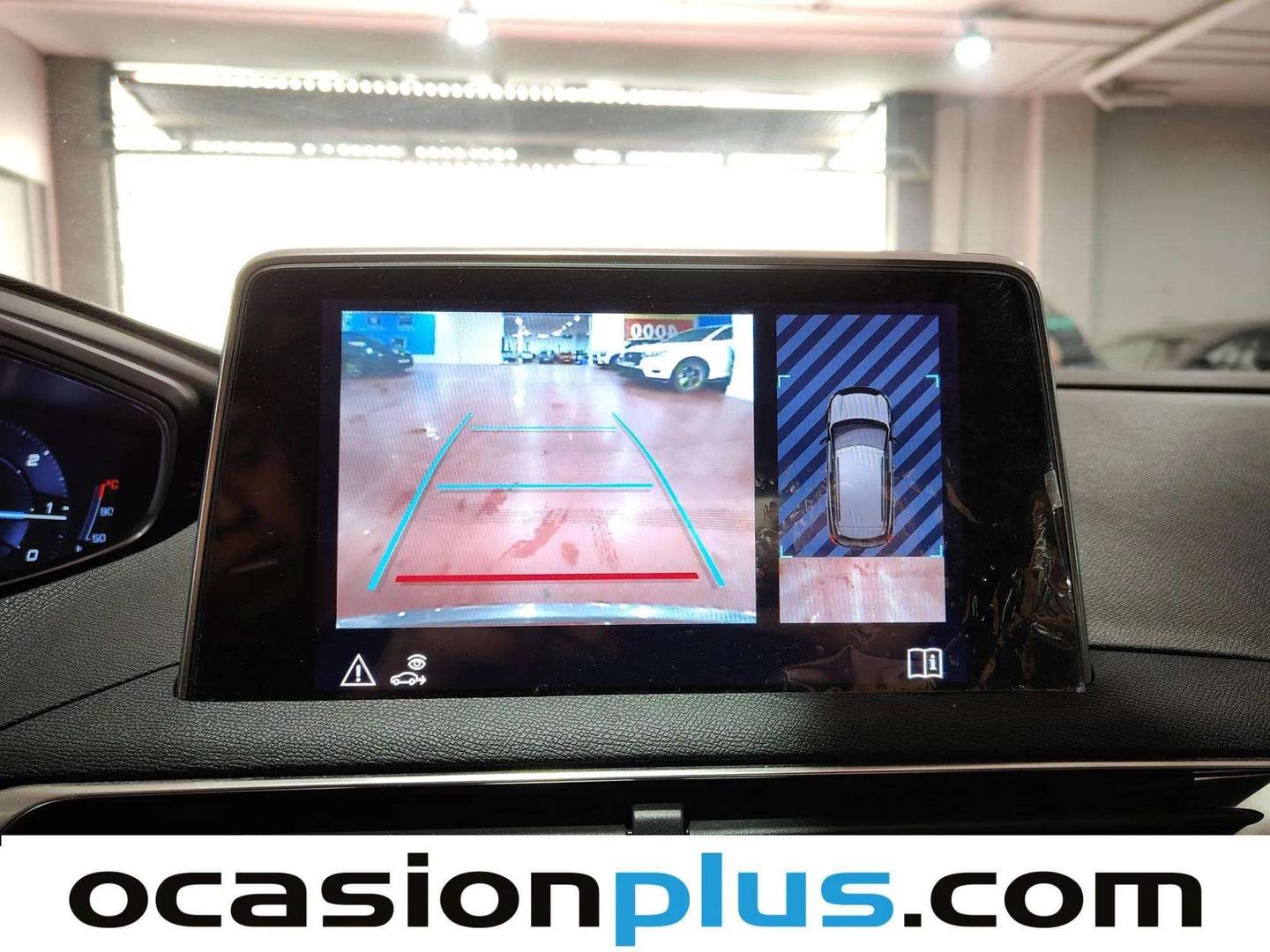 Extras del Peugeot 3008 Peugeot 3008 BlueHDI 120 S&S Active (120 CV)