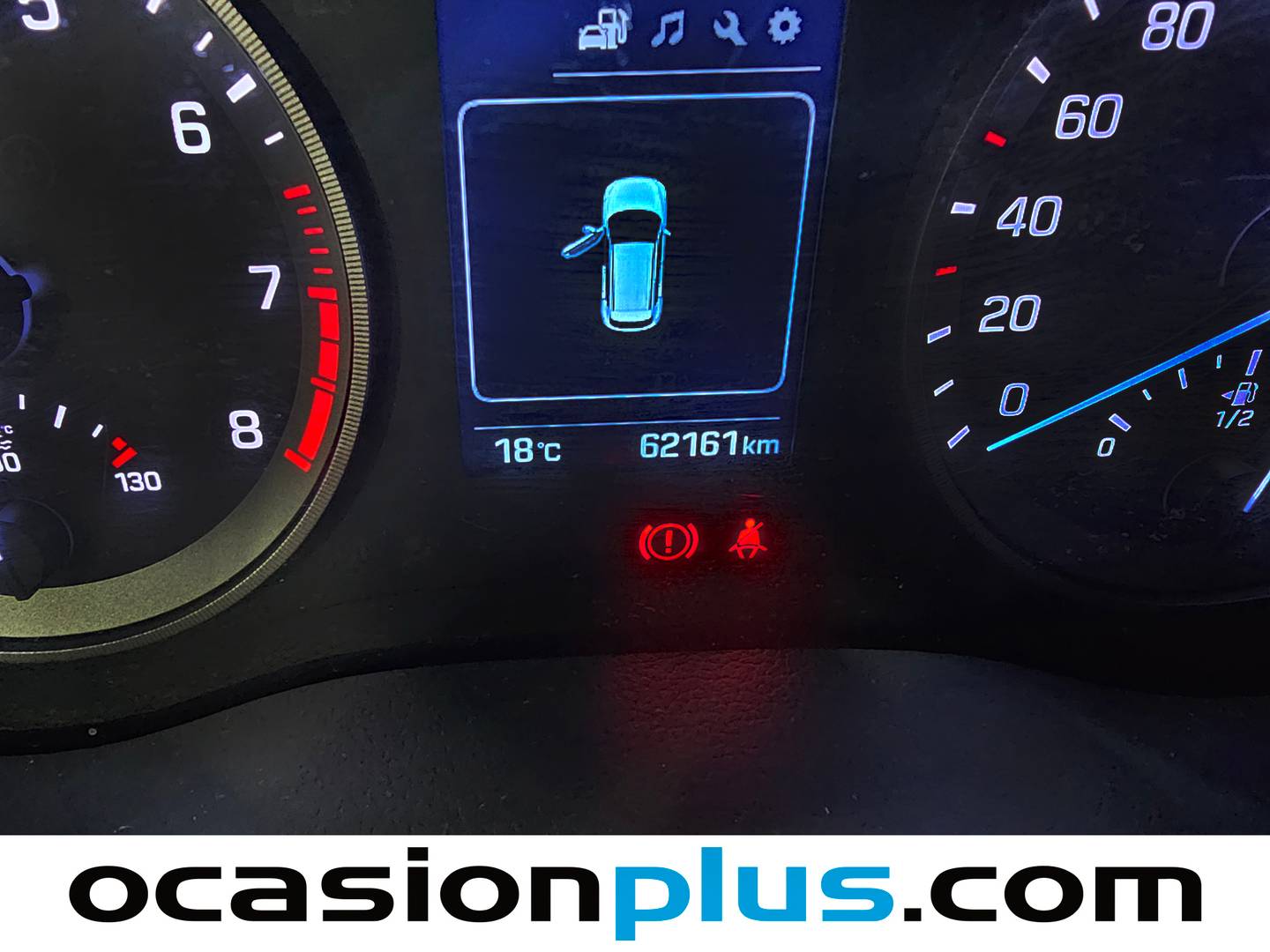 Hyundai Tucson Hyundai Tucson 1.6 GDI BlueDrive Essence 4x2 (131 CV) seminuevo