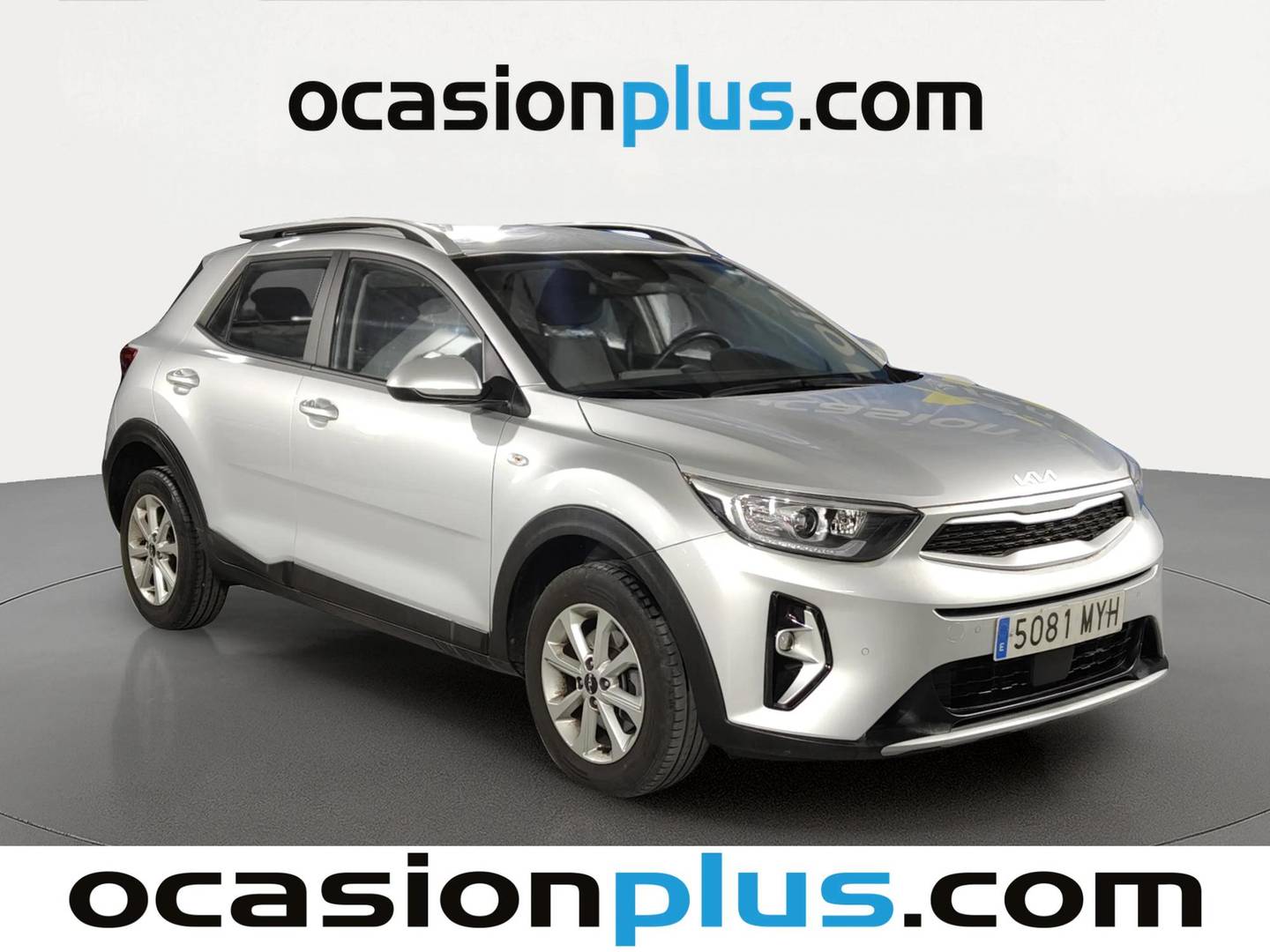 Foto delantera KIA Stonic KIA Stonic 1.2 DPi Drive (79 CV) derecha