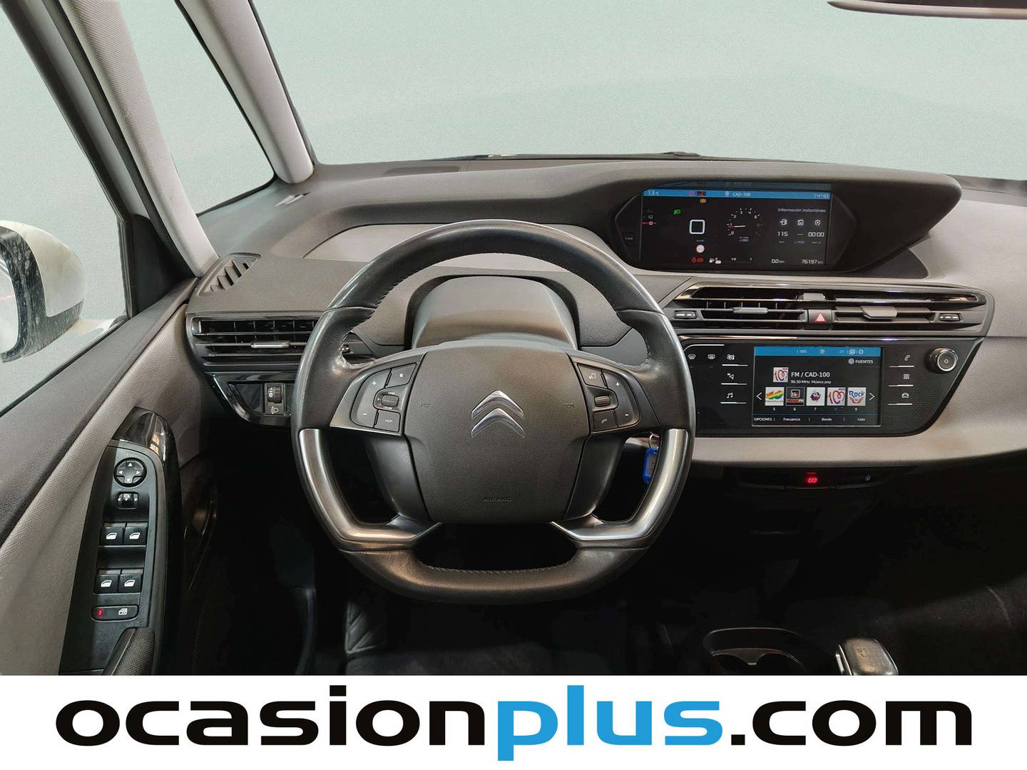 Foto Citroën C4 Spacetourer Citroen C4 Spacetourer BlueHDi 130 Feel (130 CV)