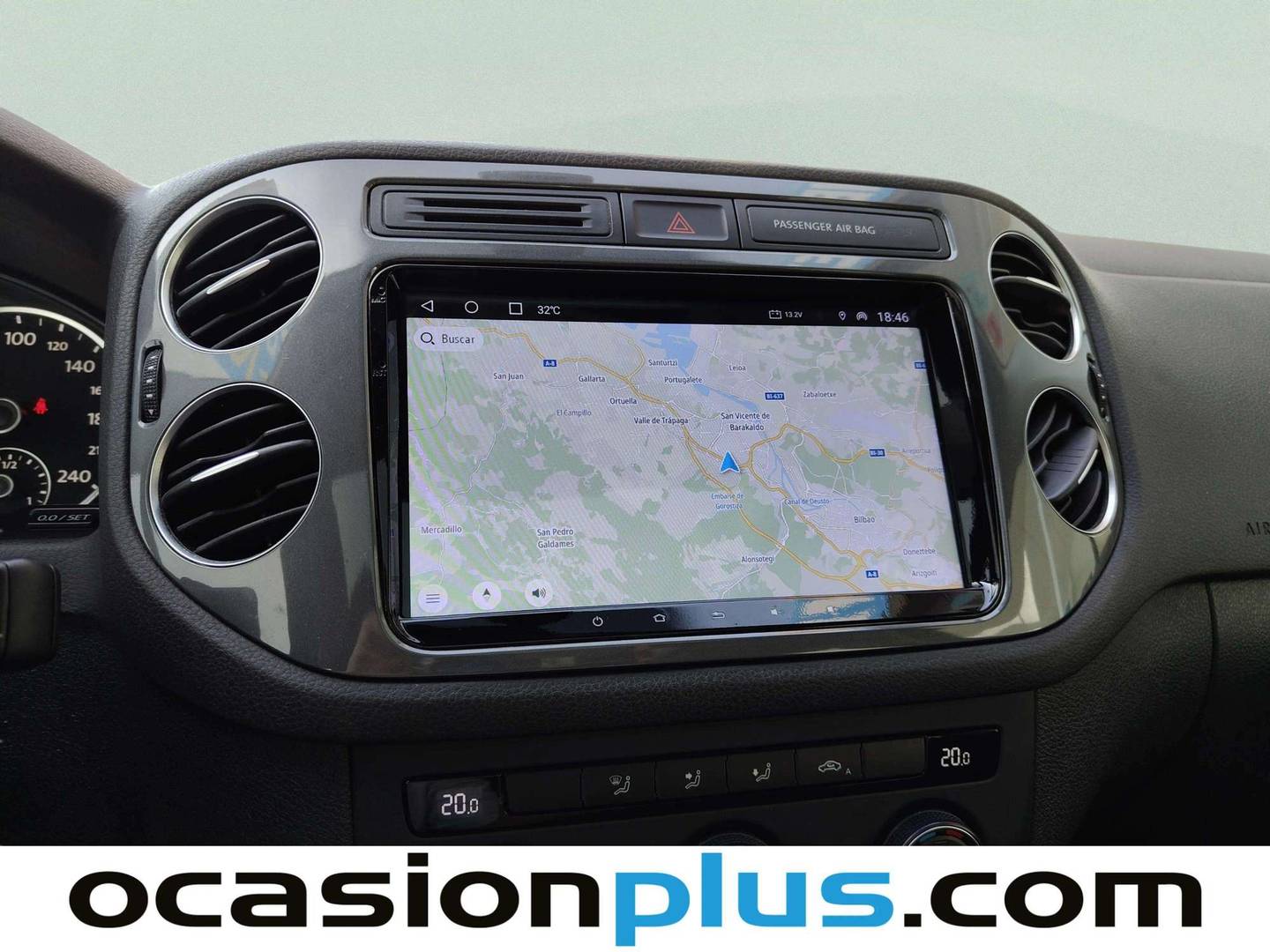 Equipamiento del Volkswagen Tiguan Volkswagen Tiguan T1 2.0 TDI BMT 4x2 (150 CV)