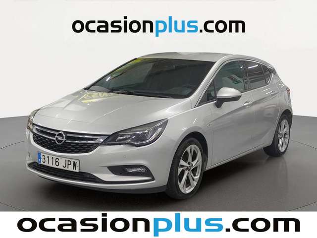 Opel Astra 1.6 CDTi Dynamic (110 CV) de segunda mano