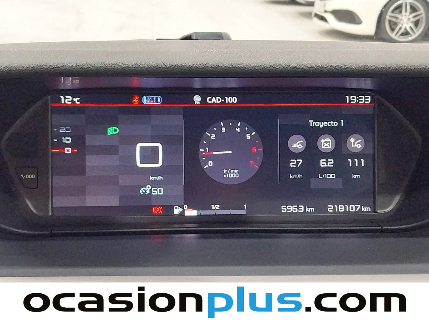 Foto Citroën C4 Picasso Citroen C4 Picasso BlueHDi 120 Feel (120 CV)