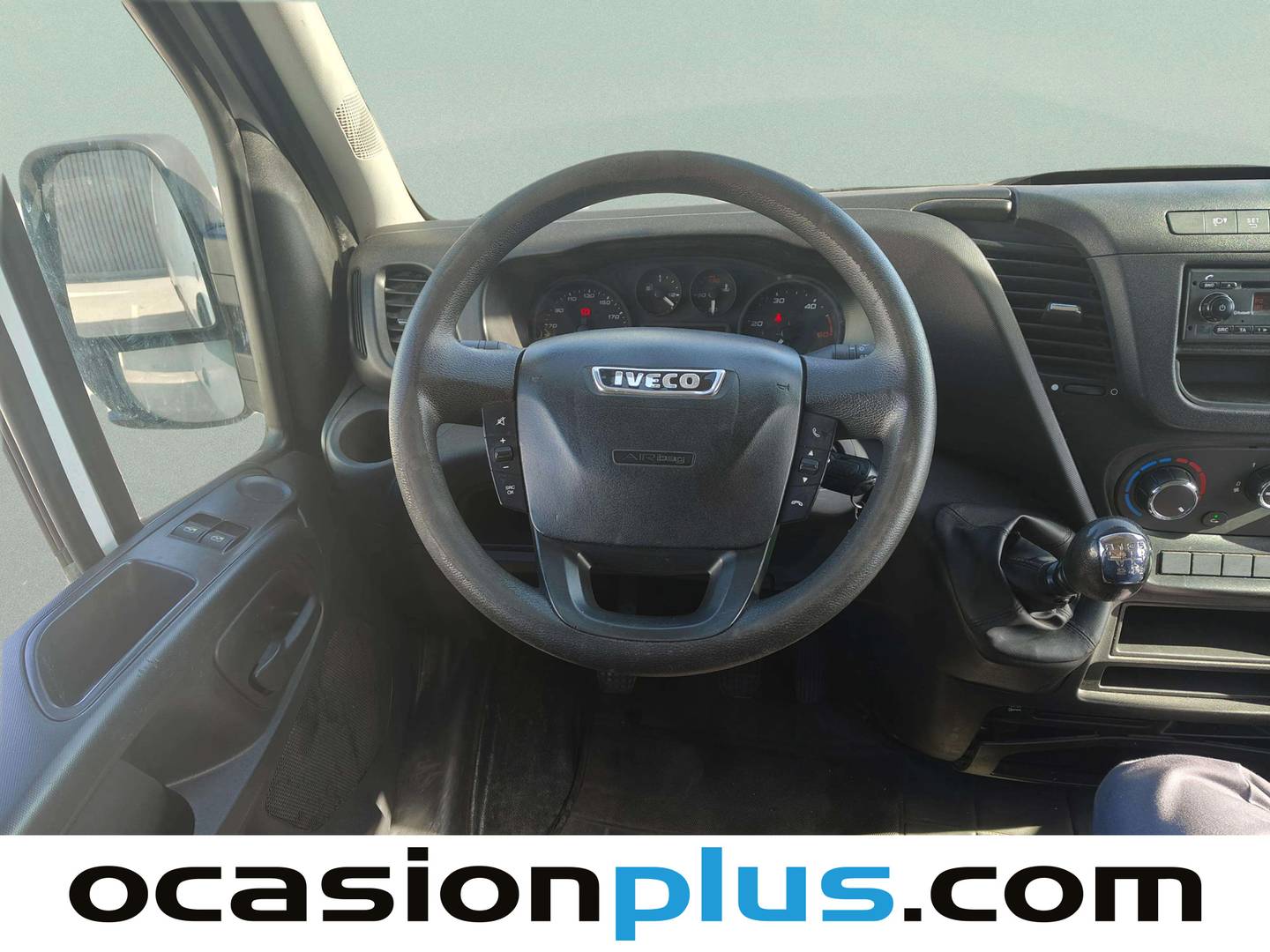 Iveco Daily Iveco Daily Furgon 2.3 TD 35S 16S V 4100/H3 (156 CV) diésel