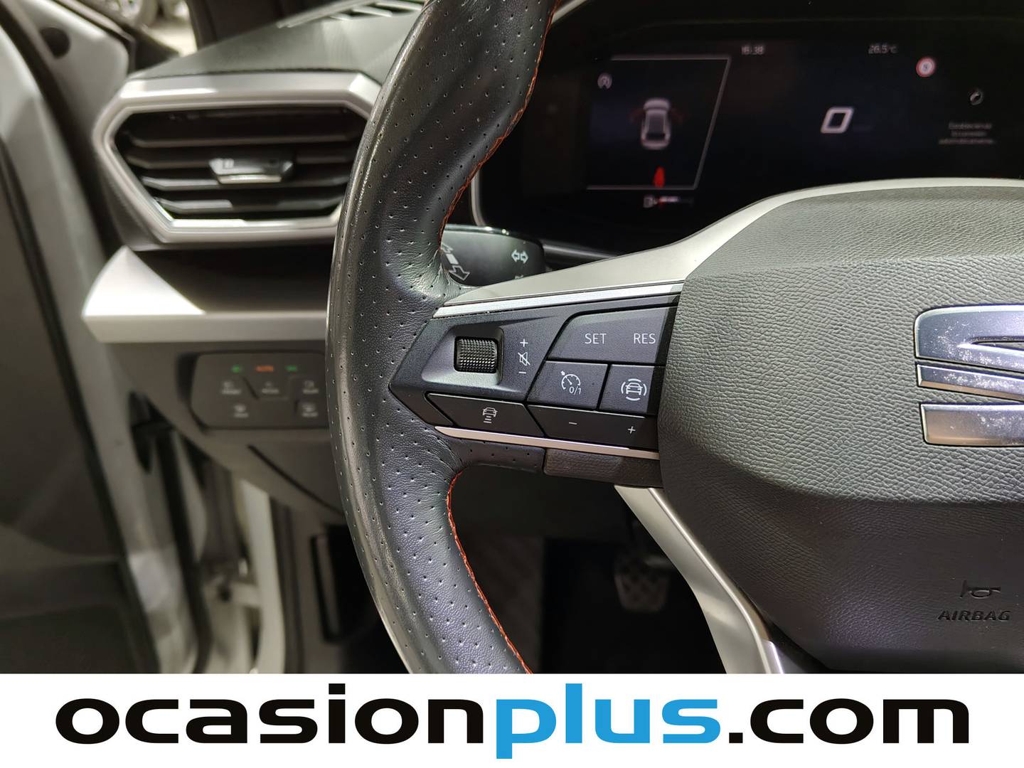Seat León Seat León 1.5 TSI FR XS (116 CV) km 0