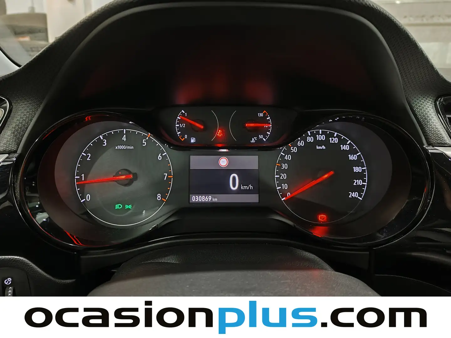 Foto Opel Corsa Opel Corsa 1.2 XEL Edition (75 CV)