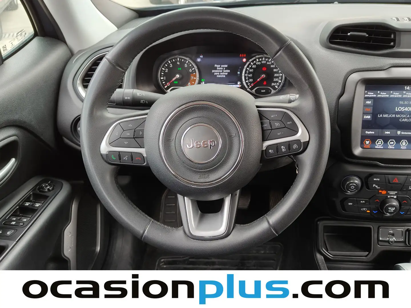 Foto Jeep Renegade Jeep Renegade eHybrid 1.5 Limited ATX  (130 CV)