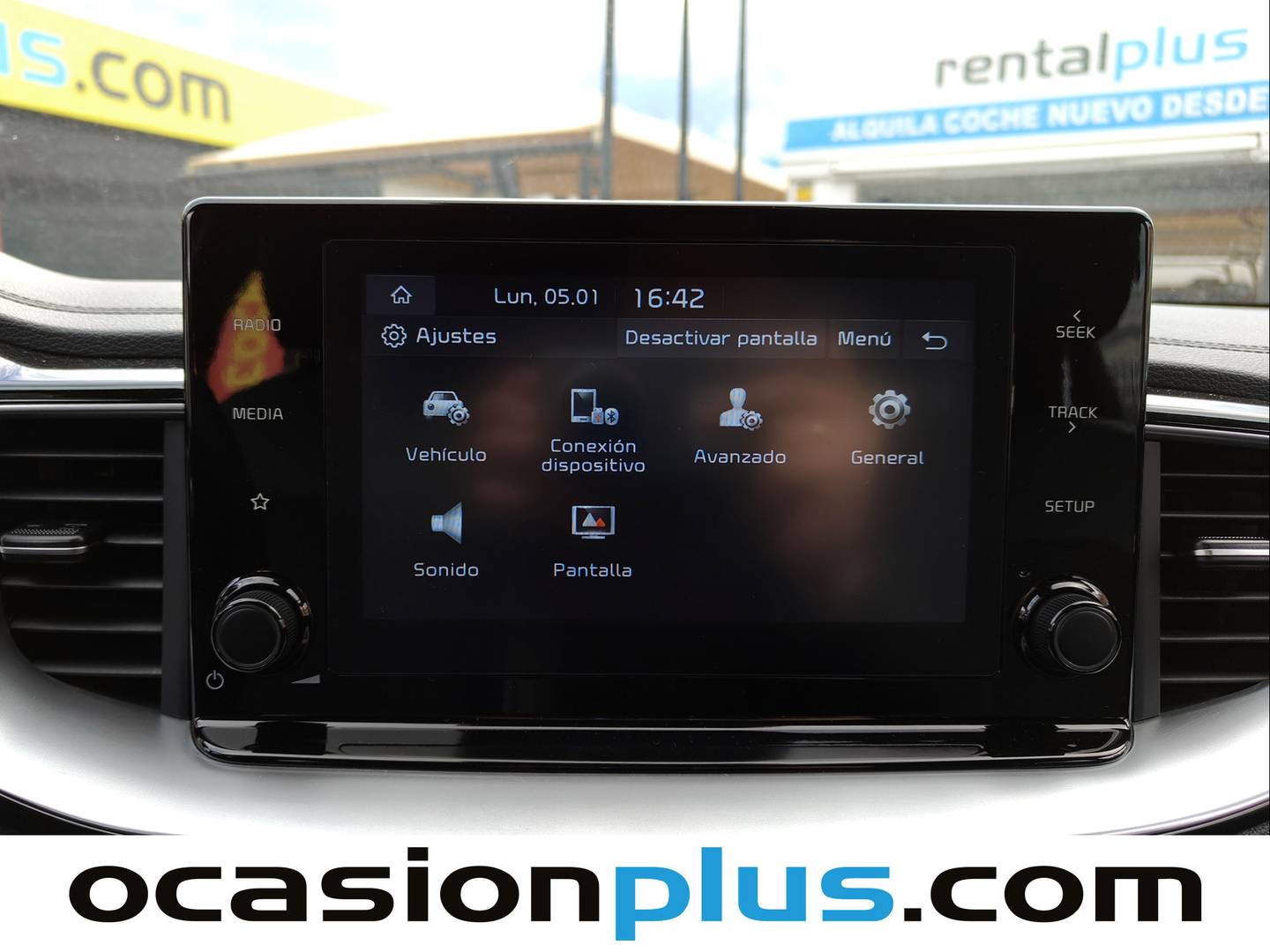 KIA XCeed Kia XCeed 1.6 GDi PHEV eDrive (141 CV) híbrido enchufable